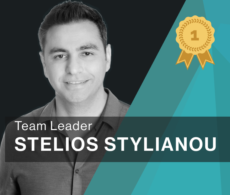 Interview | Stelios — mentor of the winning team
