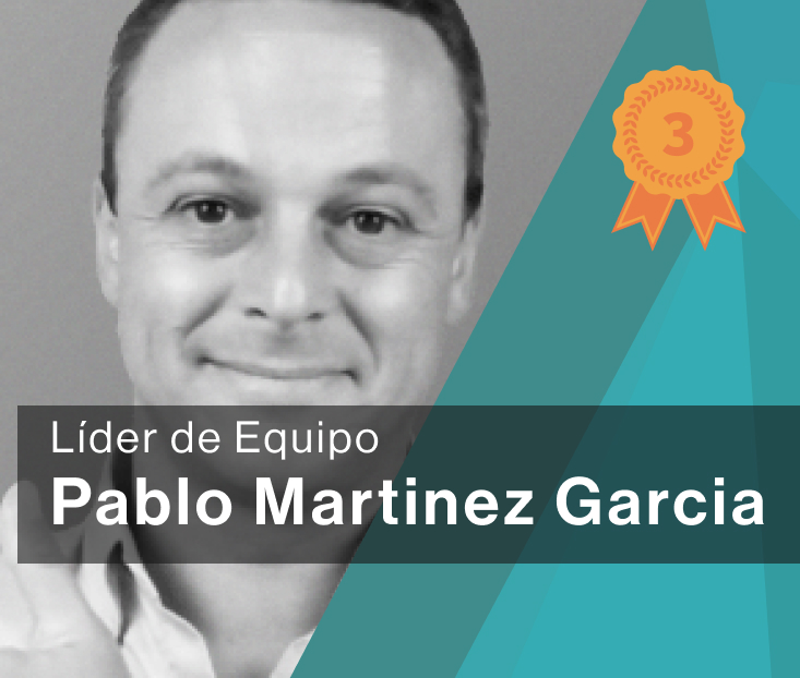 Entrevista Con Un Líder De Equipo | Pablo Martinez Garcia