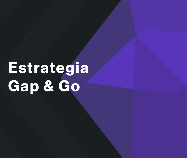 Estrategia Gap & Go en la WSDT