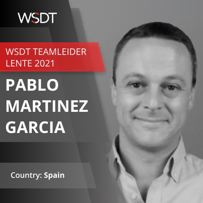 Interview met Pablo Martinez Garcia, oprichter van het bedrijf Trading Cero